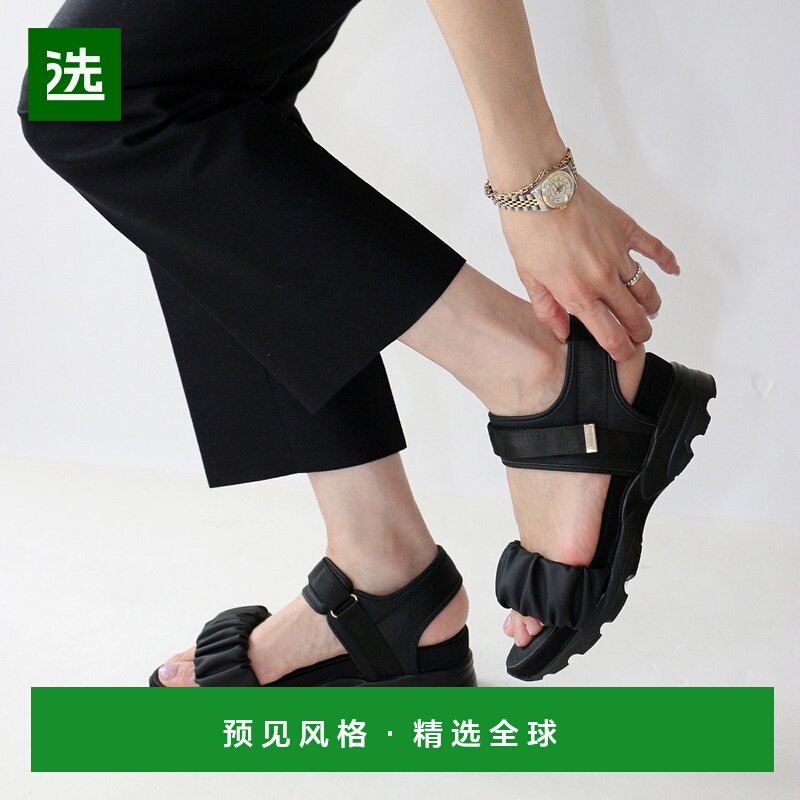 【日本直邮】Fin　女士　凉鞋,女鞋,时装凉鞋,淘宝优惠券,粉丝福利购,淘宝优惠卷