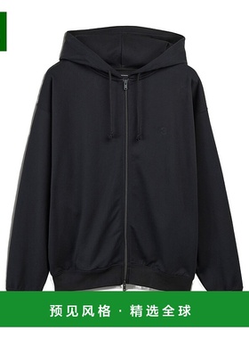 香港直邮Y-3 拉链连帽衫 JN4930正品时尚百搭舒适简约透气高级感