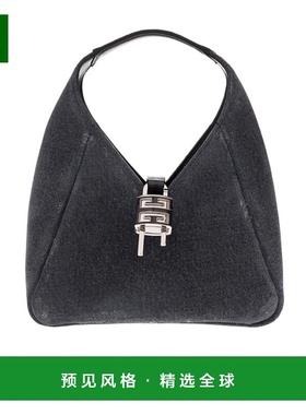 香港直邮Givenchy 迷你 G-Hobo 斜挎包手提包 BB50QNB1TB纪梵希
