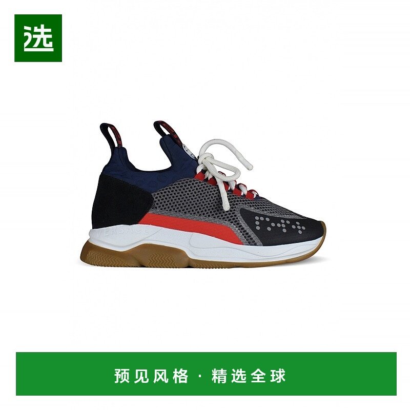 1h可退 欧洲直邮【特惠6.2折】VERSACE 范思哲 25秋冬  reaction