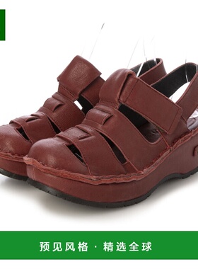 【日本直邮】Hina Day Green　女士　凉鞋