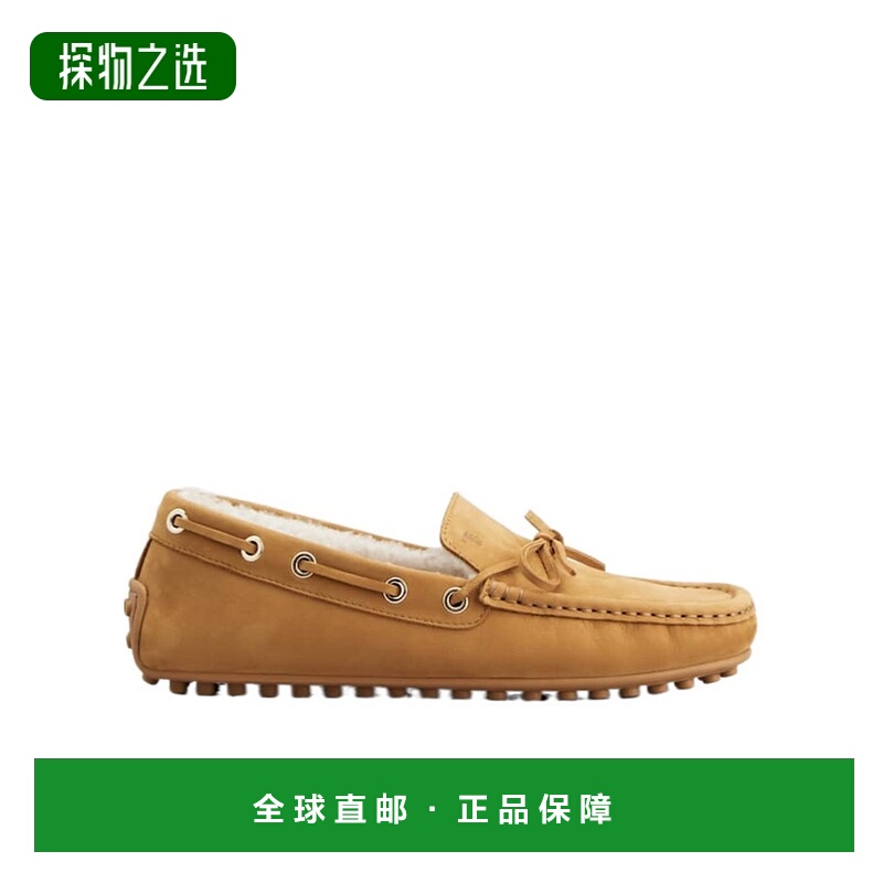 香港直邮Tod's City Gommino驾车鞋 XXW10L0JR20UFQ