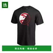 简约时尚 1h可退 舒适透气个 T恤短袖 上装 美国直邮 Fanatics男士