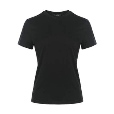 香港直邮Theory 圆领短袖T恤 L1024521