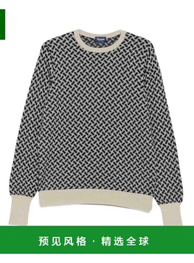 香港直邮DRUMOHR 男士卫衣 D2K103RB25 AW2025 绿色 Long Sleeve