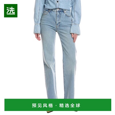 1h可退 【美国直邮】frame 女士 休闲裤牛仔裤