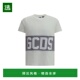 香港直邮Gcds B1XM2314JA3 男士 1h可退 短袖 T恤 white白色 舒适