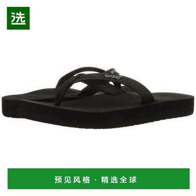 1h可退 【美国直邮】Reef女士时装凉鞋时尚舒适 百搭透气 潮流休