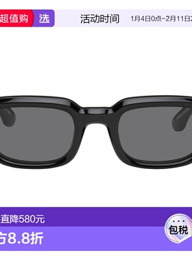 1h可退 香港直邮Chimi 男士 黑色 Alter 太阳镜 7340192684873