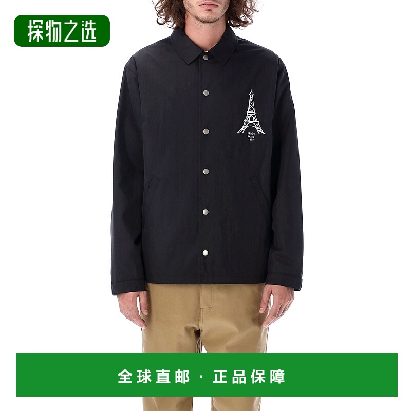 欧洲直邮KENZO 男士西服 FC65BL0619RI99J