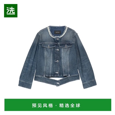 香港直邮SIMONE ROCHA 女士外套 6135B1231DBLPEA AW2025