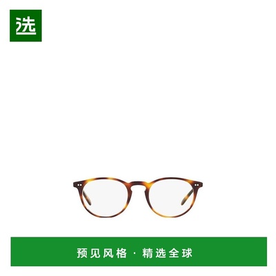 香港直邮Oliver Peoples 100 metal 100 acetate Occhiali Da Vis