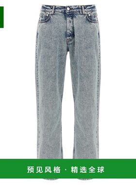 1h可退 香港直邮Séfr 男士 'Classic Cut' 牛仔裤 MFW24CLASSI