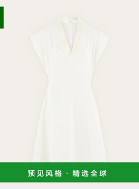 1h可退 欧洲直邮菲拉格慕 25秋冬 13H318 785511 女士 连衣裙