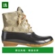 美国直邮 时装 Sperry 1h可退 盐水迷彩鸭靴 女鞋 靴 STS86694