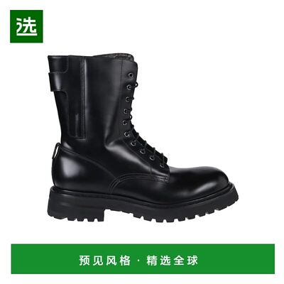 香港直邮PREMIATA 男士靴子 ROIS32021 AW2022 黑色