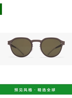 香港直邮MYKITA 男士太阳镜 LEON223 SS2025 灰色 15QI3XF0A
