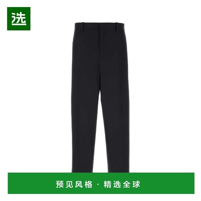 香港直邮JIL SANDER 男士休闲裤 J22KA0336J45322402 SS2026