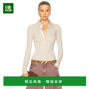 香港直邮The 上衣 Attico 长袖 250WCT00351JJJ05 女士 1h可退