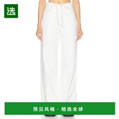 香港直邮GRLFRND MacDonald 女士 1h可退 Maggie Lucia 抽绳宽