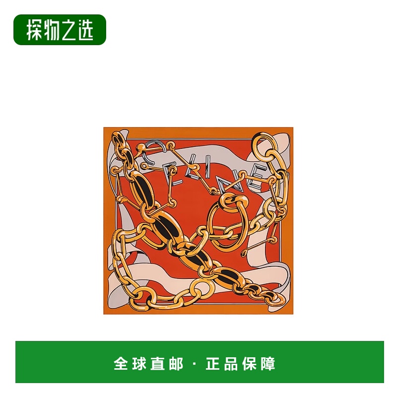 香港直邮Celine 方形丝巾 2AW902R16.