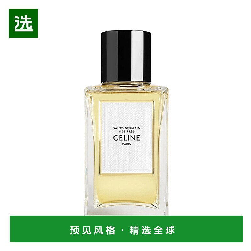 欧洲直邮Celine思琳高定系列女士淡香水EDT馥郁芬芳清新200ml正品图片