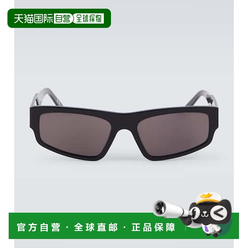 1h可退 香港直邮Balenciaga 巴黎世家 男士 方框太阳眼镜