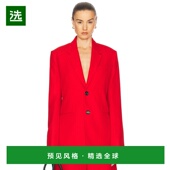 外套 1h可退 FBV011WV0068 女士 半内衬西装 香港直邮Ami Paris