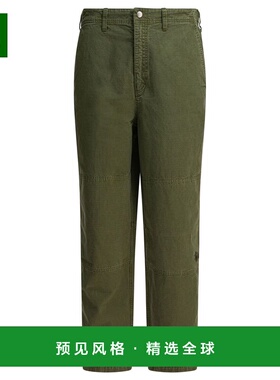 1h可退 香港直邮Stussy 斯图西 男士 Trousers_1167082726 橄榄绿