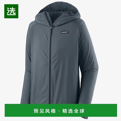 1h可退 欧洲直邮patagonia 男士 夹克衫户外冲锋衣