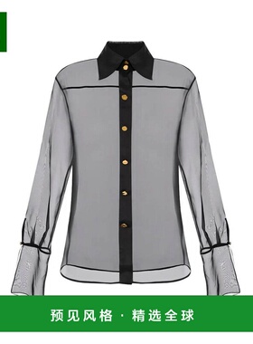 香港直邮ELISABETTA FRANCHI 女士衬衫 CA09957E2110 SS2026