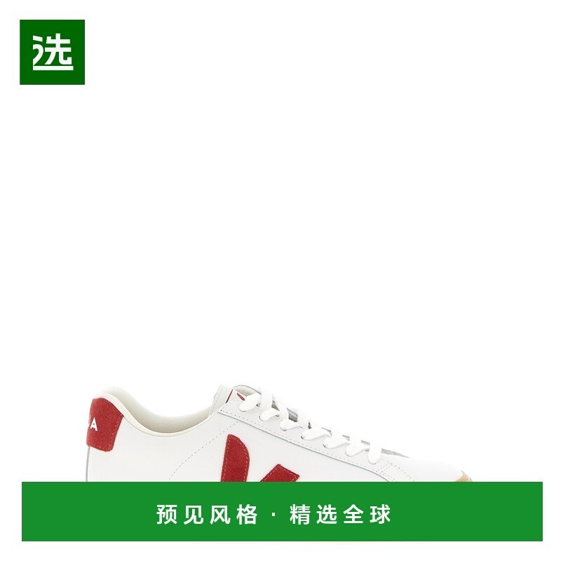 香港直邮VEJA 女士休闲鞋 EO0220764WHITEPEPPERNATURAL AW2025,运动鞋new,运动休闲鞋,淘宝优惠券,粉丝福利购,淘宝优惠卷