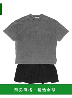 1h可退 欧洲直邮acne studios 女士 上装T恤