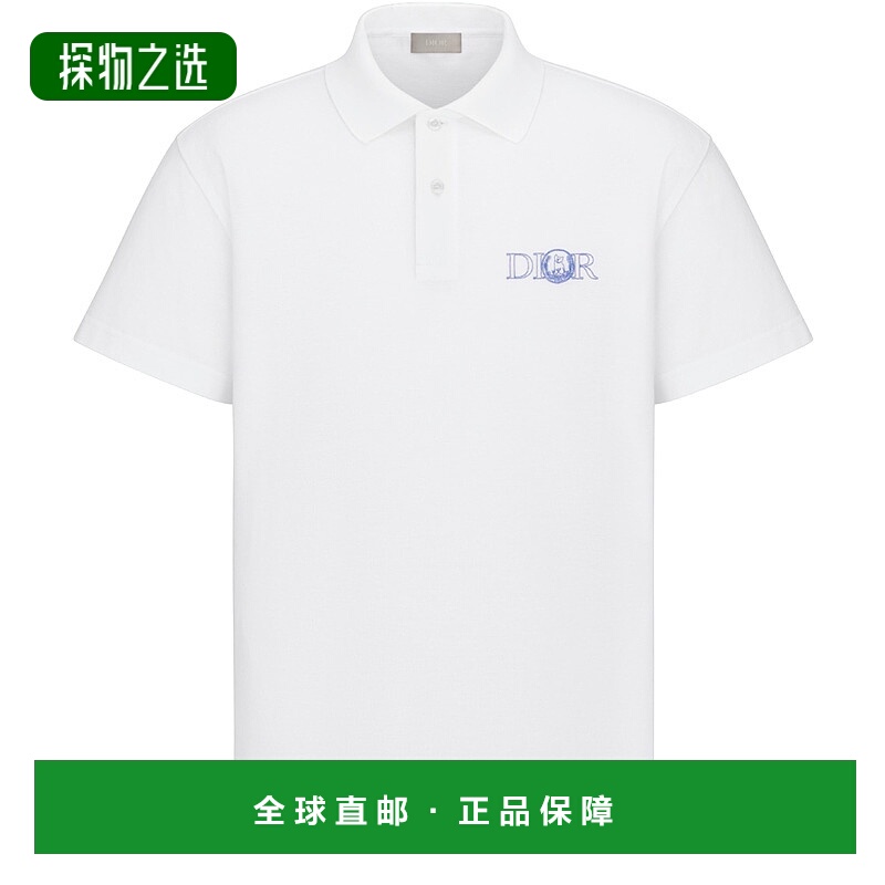 香港直邮Dior 短袖POLO衫 DIOS4CN9