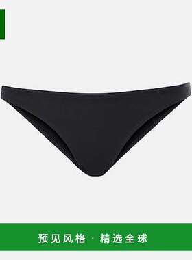 1h可退 香港直邮ERES 女士 Fripon 比基尼下装 black黑色 舒适时