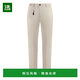 Shark 保罗与鲨鱼 男士 244 1h可退 腰带环休闲裤 香港直邮Paul