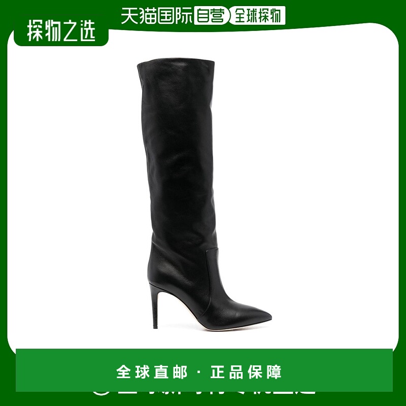 1h可退 欧洲直邮PARIS TEXAS 女士靴子PX757XLTH3BLACK