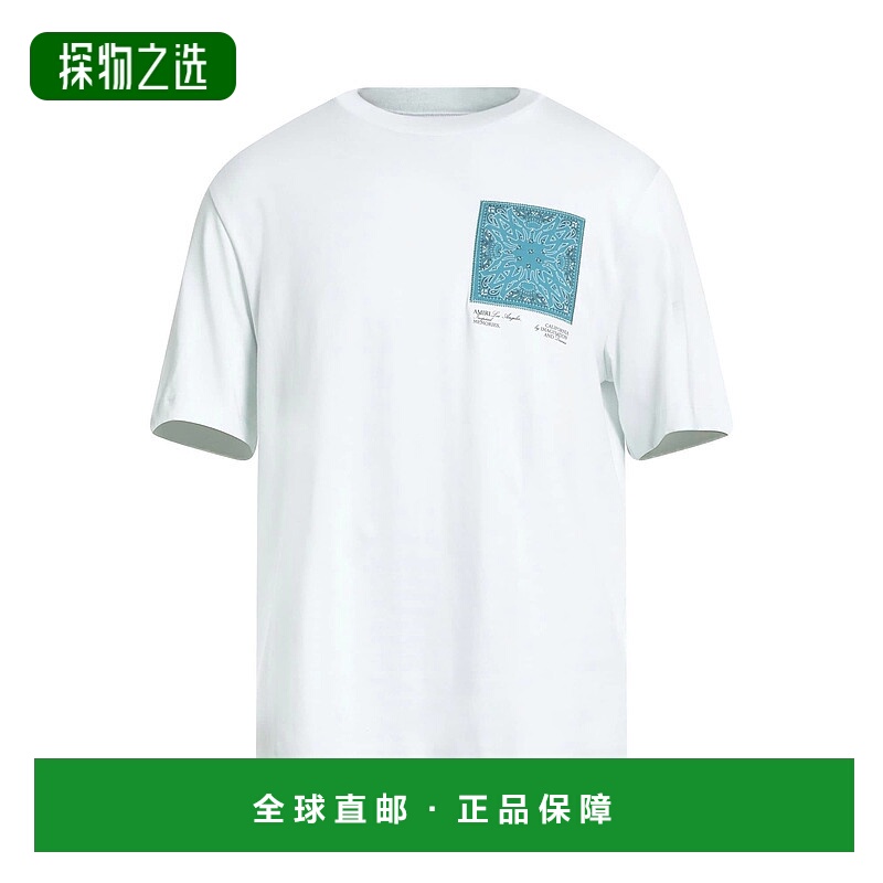 香港直邮AMIRI 男士 T恤