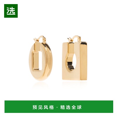 欧洲直邮jacquemus 女士 耳饰耳环耳夹