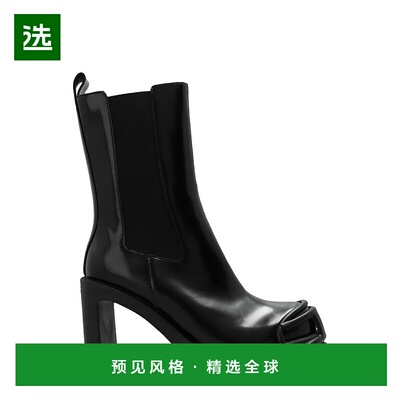 1h可退 香港直邮Diesel 迪赛 女士 D-Hammer Ch 靴子 Y03419P4471