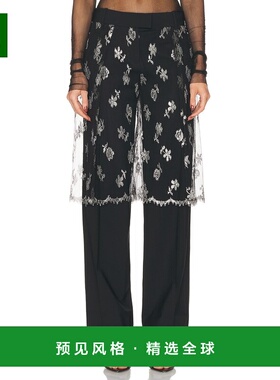 1h可退 香港直邮CHRISTOPHER ESBER 克里斯多夫 艾丝柏 女士 蕾丝