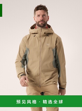 1h可退 欧洲直邮ARCTERYX始祖鸟SERRATUS连帽衣 男装外套