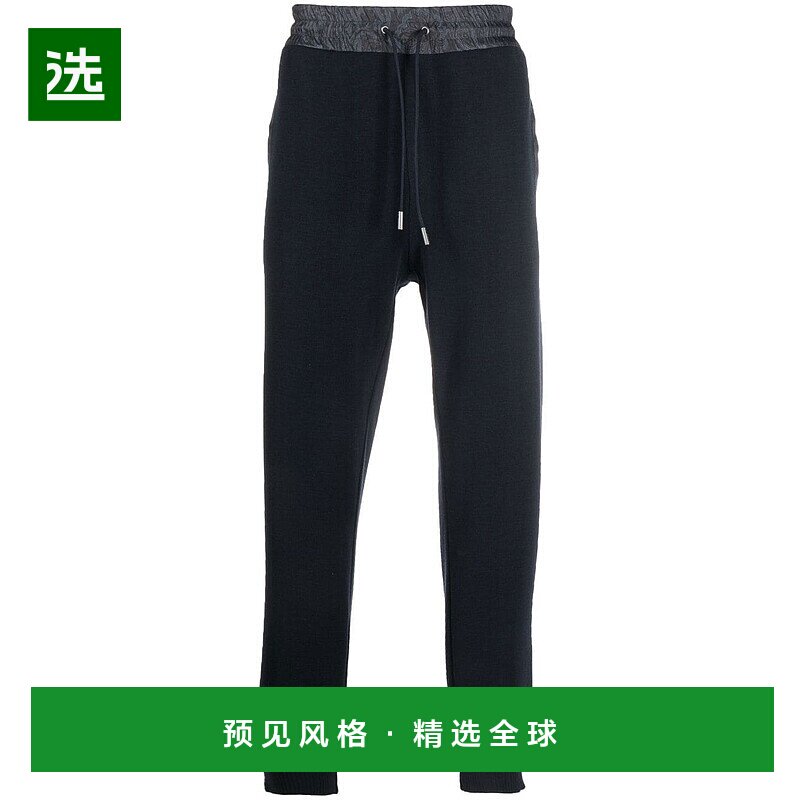 1h可退 欧洲直邮etro/艾绰 男士休闲裤 1V9049826200