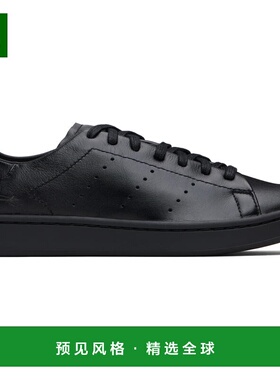 1h可退 香港直邮Y-3 男士 黑色 Stan Smith 运动鞋 JR4218