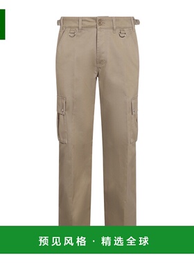 香港直邮Celine 多口袋休闲裤 RP046403E.