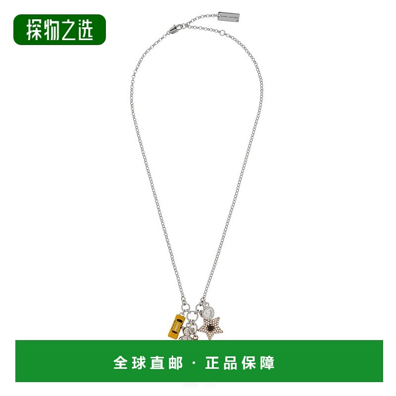 香港直邮Marc Jacobs 马克·雅可布 女士 The Trinket Cluster 項