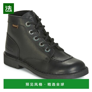欧洲直邮Kickers 女士 靴子 KICK COL女靴