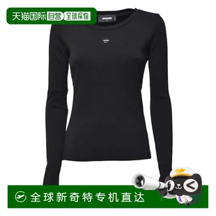 T恤 1h可退 欧洲直邮dsquared2 女士 上装