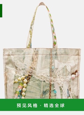 1h可退 香港直邮Acne Studios 艾克妮 女士 trompe l'oeil 徽标帆