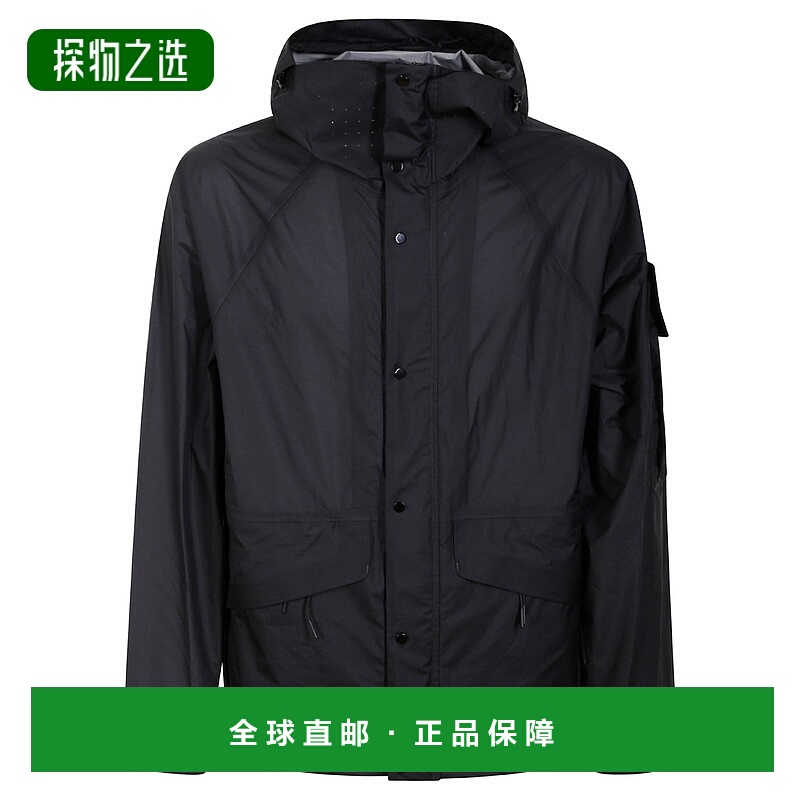 1h可退 欧洲直邮c.p.company 男士 夹克衫